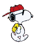 Bonjour Snoopy_0
